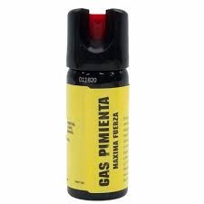 Gas Pimienta Al 15% 2 Oz.  Mediano