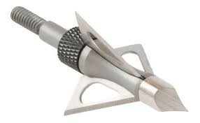 Punta De Flecha ALLEN De 3 Filos 100 Grains (3 Pzas.)