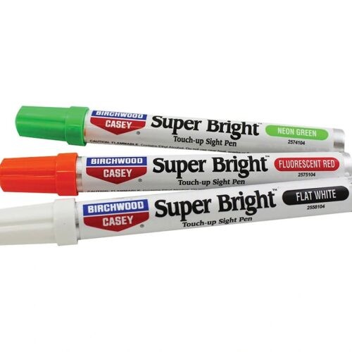 Plumon BC Super Brillantes (Verde, Rojo Y Blanco Neon) 3 Pzas.