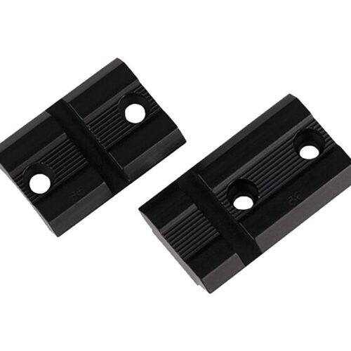 Base WEAVER Aluminio BROWNING BAR Matte (2 Pzas.)