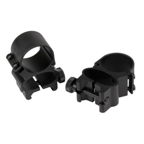 Anillo WEAVER Desmontable 1? Media Negra