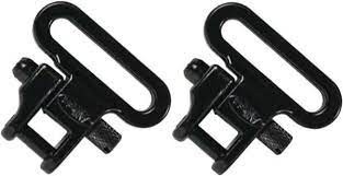 Anilletas ALLEN De 1? Negras