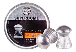 Diabolos Rws Superdome 5.5mm .22 , 200pzs , 14.5gr