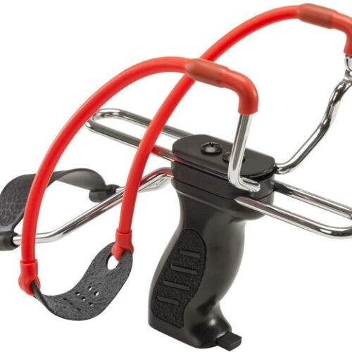 Resortera Umarex X-Shot Ajustable, Guarda Municiones