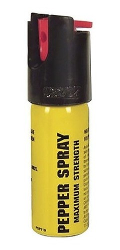 Gas Pimienta Al 15% 1/2 Oz. Pequeno