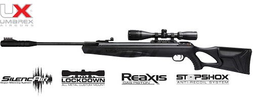RIFLE UMAREX OCTANE ELITE 5.5 3-9×40