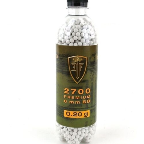 Bullets Elite Force  20 Gr. 6mm 2,700 Pzasi
