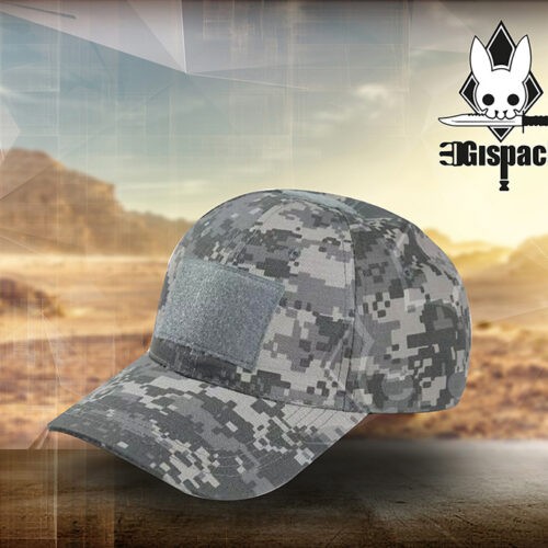 Gorra Para Parche Camu