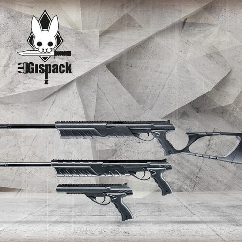 Rifle A Pistola Umarex Morph 3x
