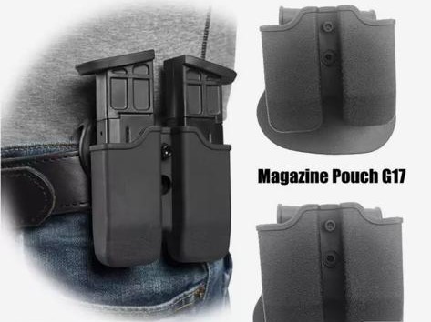 Soporte Cargador Univ Glock Beretta