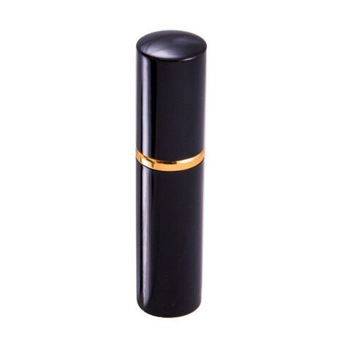 Gas Pimienta Lapiz Labial Negro