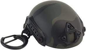 Casco Llavero
