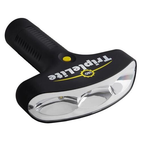 Linterna 180? 800 Lumenes