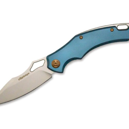 Navaja Diaria FOX EDGE Sparrow Azul 8.51 Cm.