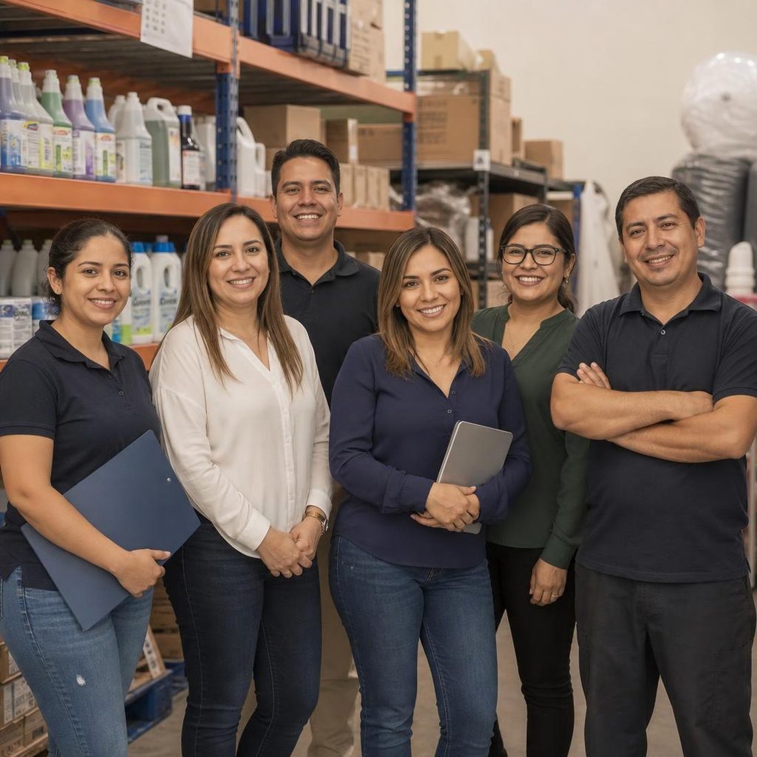 Equipo de Tienda Táctica